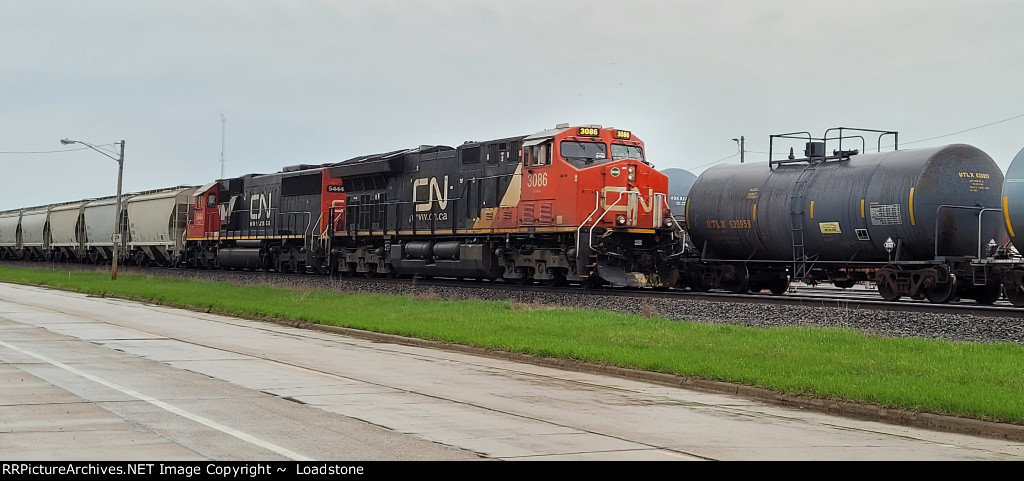CN 3086 CN 5444